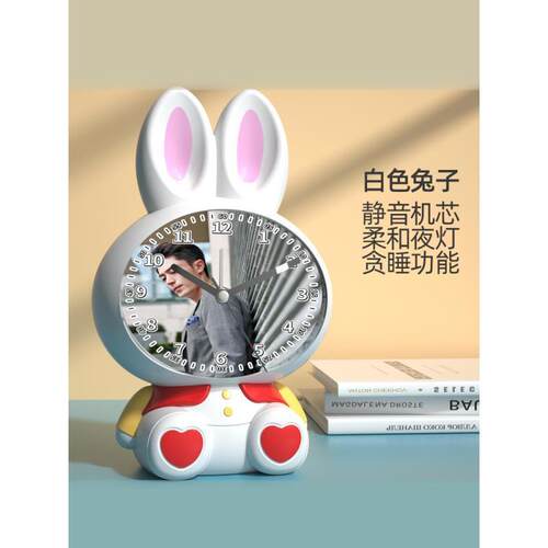 I款闹钟音乐儿童玩具男孩女孩5-7岁男孩益智生日礼物网红霍建华