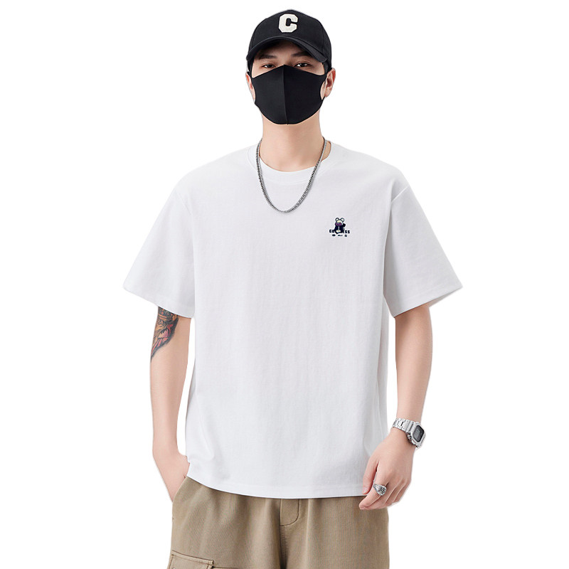 男士短袖T恤夏季新款时尚百搭休闲半袖上衣男装T3629-P35控69,男装T恤,电商A239