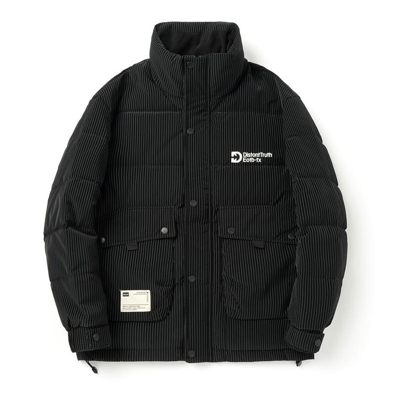 冬季店主新款立领羽绒服男短款外衣保暖羽绒外套Y8673-P195,男装羽绒服,电商A239