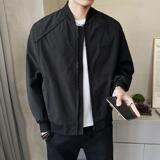 美式飞行员夹克男士2025春秋宽松大码休闲棒球服外套JK6511-P130，男装夹克，电商A239