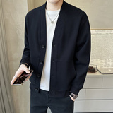 春季短款针织衫外套 时尚休闲开衫男款 K5801-P108,男装针织衫/毛衣,电商A239, 春季短款针织衫外套 时尚休闲开衫男款 K5801-P108,男装针织衫/毛衣,电商A239,