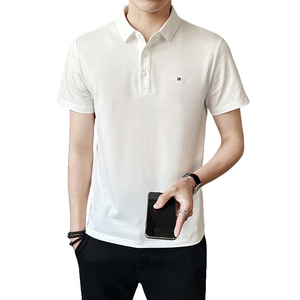 夏季新款男士短袖T恤时尚百搭休闲上衣潮牌半袖POLO衫PL88551-P55图片