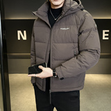 冬季男士羽绒服新款青年时尚简约修身保暖百搭外套Y6666-P215，男装羽绒服，电商A239