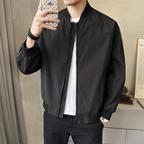 美式飞行员夹克男士2025秋季宽松大码休闲棒球服外套JK6511-P130，男装夹克，电商A239