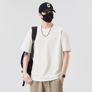 男士短袖T恤夏季新款时尚百搭休闲半袖上衣男装T88020-P48控89图片