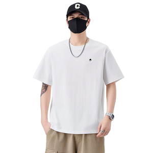 男士夏季新款短袖T恤时尚百搭休闲半袖上衣T3628-P35控69图片