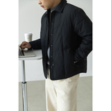标90轻薄羽绒服男冬季潮流翻领短款外套男士夹克Y2522-P195，男装夹克，电商A239
