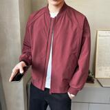 美式飞行员夹克男士2025春秋宽松大码休闲棒球服外套JK6511-P130，男装夹克，电商A239