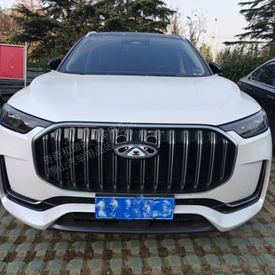 瑞虎9熊猫车贴,瑞虎9x熊猫车贴,奇瑞熊猫车贴,滴胶材质