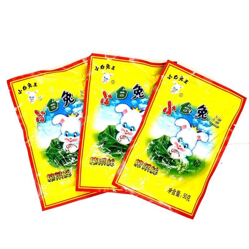斜桥小白兔榨菜条开味下饭开袋即食榨菜丝片泡菜萝卜干咸菜小包装