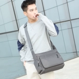 Мужская вместительная и большая сумка на одно плечо, водонепроницаемая сумка, сумка через плечо для отдыха, рюкзак, ткань оксфорд