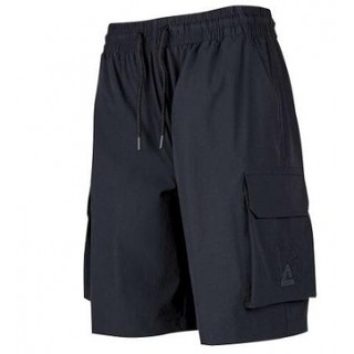 匹克裤2024夏季新款梭织男工装五分轻薄休闲透气运动裤F3242461