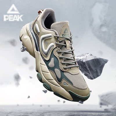匹克态极异星24秋新款休闲运动鞋