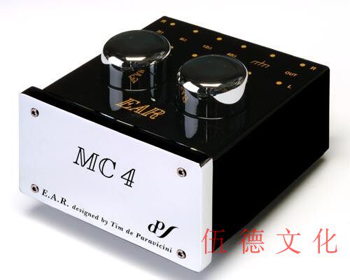 原装英国 EAR Yoshino MC4 黑胶唱机 MC唱头 无源 行货升压牛*