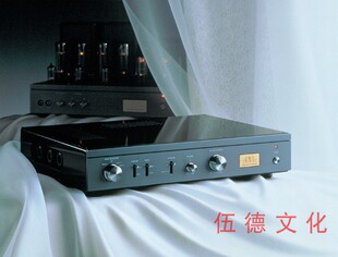 ATC 日本原装 胆皇Air Tight 1真空电子管胆前级功率放大器国行