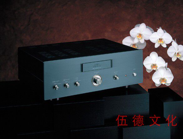 日本原装胆皇Air Tight ATE-2唱机唱放前级功放*
