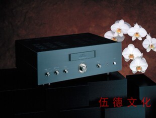 ATE 日本原装 胆皇Air Tight 2唱机唱放前级功放