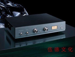 电子管胆前级放大器国行华东总代 日本原装 ATC 胆皇Air Tight