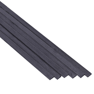 螃蟹王国航模遥控飞机加强连接杆机架材料碳纤片碳片碳纤维片方片