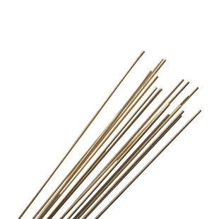 螃蟹王国航模材料 黄铜棒 飞机配件传动轴 金属棒 铜棍 300*1mm