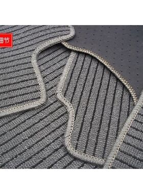 五菱宏光/S/S1/S3/PLUS/荣光V/凯捷/宝骏730亚麻地毯汽车防滑脚垫