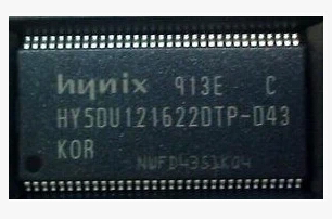 HY5DU121622DTP-D43 DDR 64M内存芯片16位 HY5DU121622