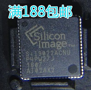 全新SII9022ACNU SIL9022ACNU SII9022 QFN72 HDMI传输芯片