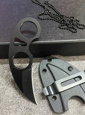 瑞士军刀水果刀迷你小刀爪子刀开刃随身爪刀防身瓜果刀野外直刀