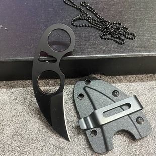 瑞士军刀水果刀迷你小刀爪子刀开刃随身爪刀防身瓜果刀野外直刀