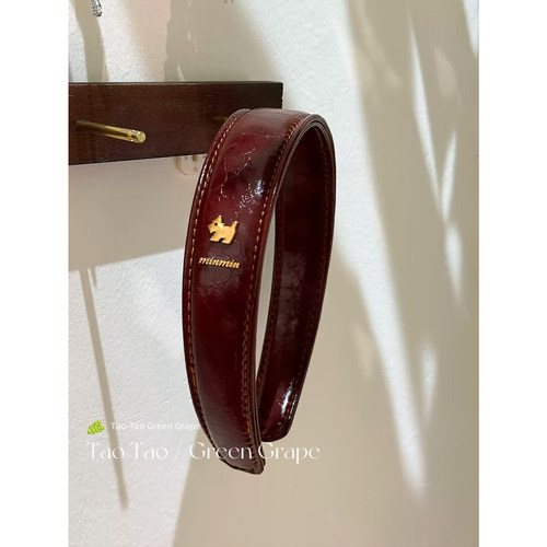 发箍女日常外戴特别好看富家千金