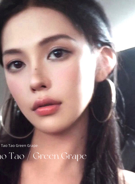 y2k千禧辣妹风银色超大圆圈耳环女夸张素圈大耳圈高级感圈圈耳饰