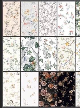 全瓷柔光花砖600x1200 卫生间背景墙花片400x800 浴室瓷砖300x600