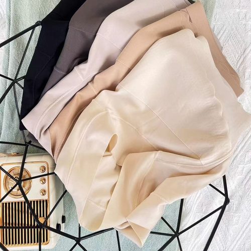 贝莱娅3618粉底液女内裤无痕收腹