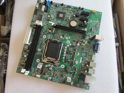 全新 戴尔10097-1主板MIH61R MB DP/N CN-042P49 48.3EQ01.011