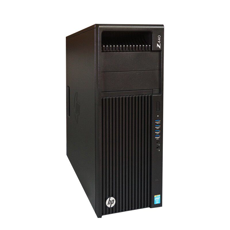 HP惠普Z440图形工作站48核心M.2固态DDR4 4K剪辑建模渲染设计主机