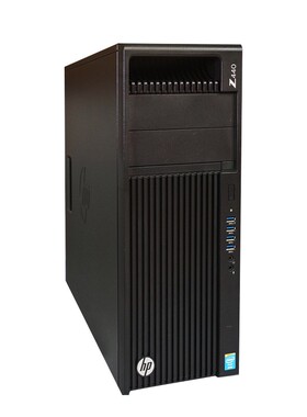 HP惠普Z440图形工作站48核心M.2固态DDR4 4K剪辑建模渲染设计主机