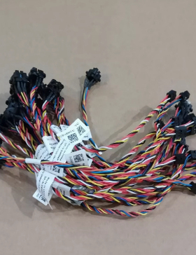 戴尔3060 3070 5060 5070 7060 7070 sff Tower机箱开关线 04MORP