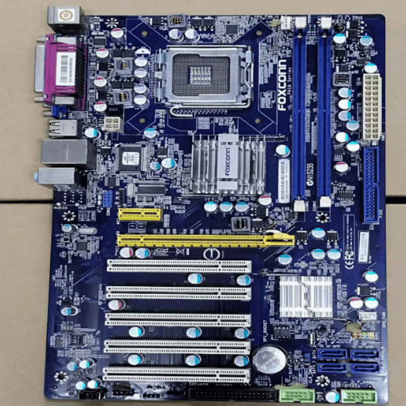 富士康P41A-G主板富士康