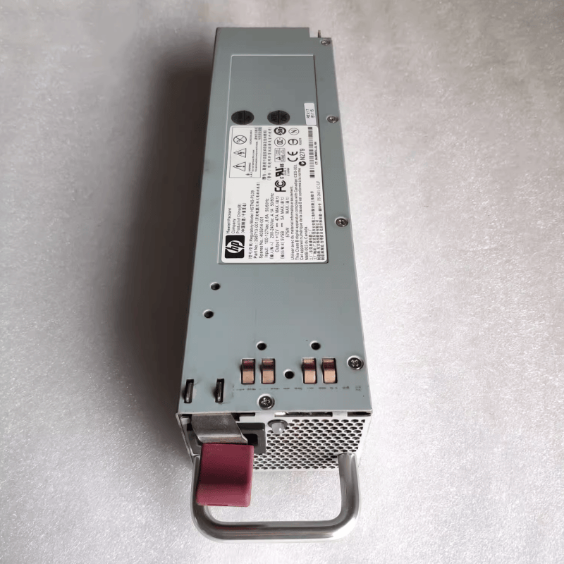 HP M6412 MSA60 DL320S磁盘柜电源 575W HSTNS-PL09 405914-001