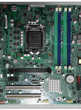 联想ThinkStation E31 IS7XM工作站主板 联想 C216主板 支持ECC