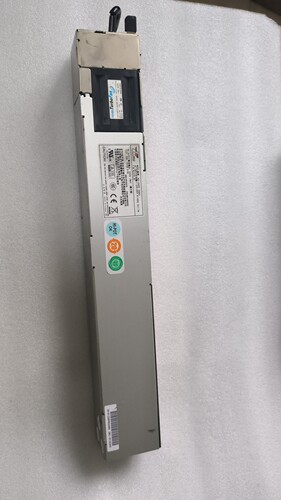 新巨EMACS M1K-2A00V 1000W网络电源 CHS-PWRAC0-02-A