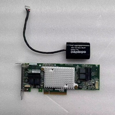 ASR-81605Z/ZQ12GB阵列卡