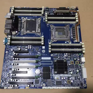 618266 001 004 001工作站708610 HP惠普Z820主板761510