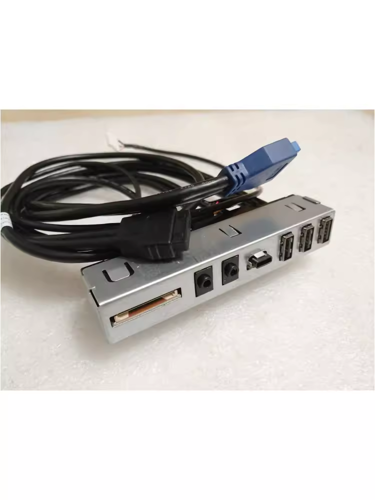 戴尔 DELL XPS8930 8920 8910台式机 前置USB 音频模组 0CDW5