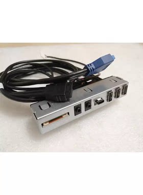戴尔 DELL XPS8930 8920 8910台式机 前置USB 音频模组 0CDW5