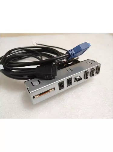 戴尔 DELL XPS8930 8920 8910台式机 前置USB 音频模组 0CDW5