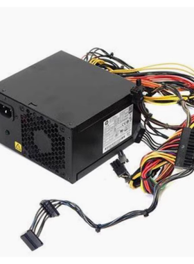 原装联想500W电源 PS-8501-2VB 2A 铜牌台式机ATX电源双显卡6+8针