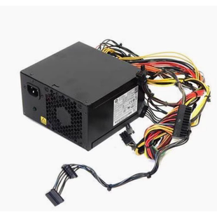 原装联想500W电源 PS-8501-2VB 2A 铜牌台式机ATX电源双显卡6+8针