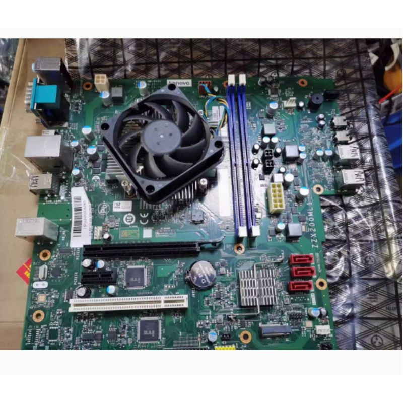 原装 联想 开天 M610B-D120 S620Z-D410 主板 ZZX200ML1 兆芯CPU