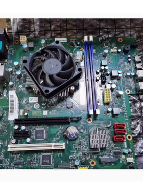 原装 联想 开天 M610B-D120 S620Z-D410 主板 ZZX200ML1 兆芯CPU